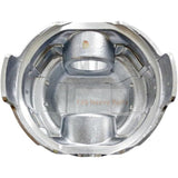 1 Piece Piston With Pin And Clips 16055 - 21110 16271 - 21110 Fits For Kubota V1305 V1405 Engine - Fab Heavy Parts