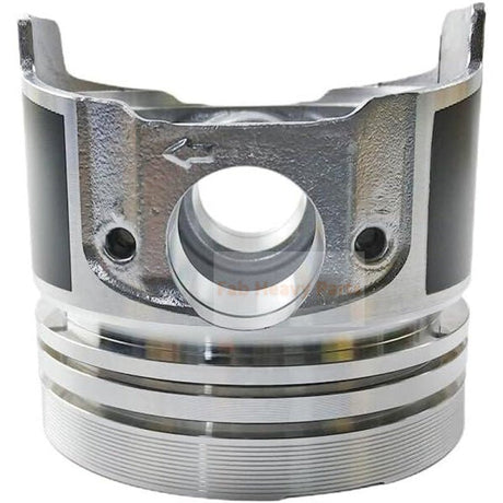 1 Piece Piston With Pin And Clips 16055 - 21110 16271 - 21110 Fits For Kubota V1305 V1405 Engine - Fab Heavy Parts