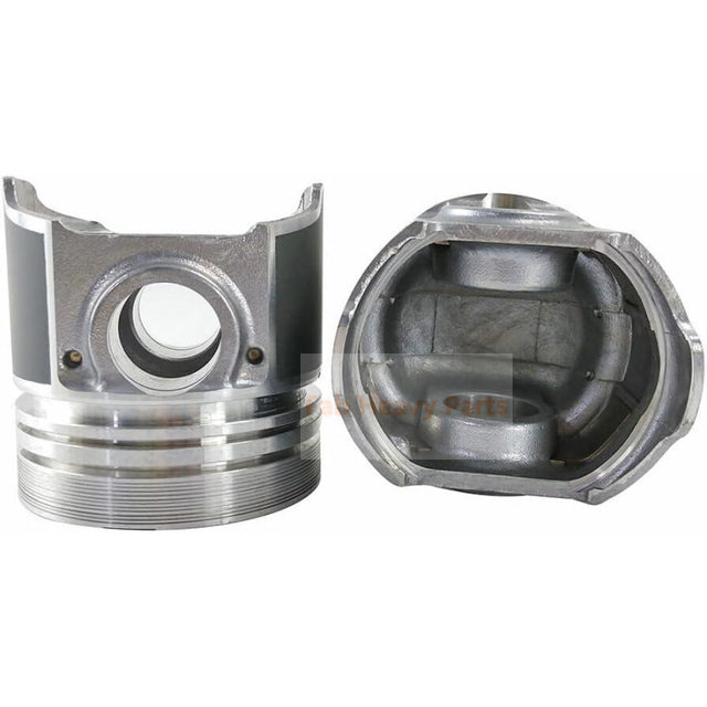 1 Piece Piston With Pin And Clips 16427-21113 Fits For Kubota Engine D1403 V1903-B