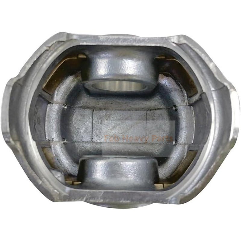 1 Piece Piston With Pin And Clips 16427 - 21113 Fits For Kubota Engine D1403 V1903 - B - Fab Heavy Parts