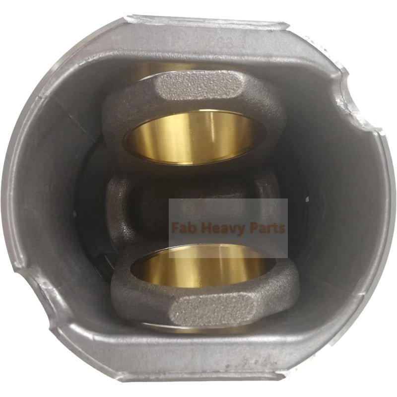 1 Piece Piston With Pin And Clips 1807352 1326663 Fits For Caterpillar C15 6NZ 9NZ 3406E Engine Parts - Fab Heavy Parts