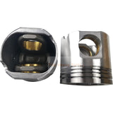 1 Piece Piston With Pin And Clips 1807352 1326663 Fits For Caterpillar C15 6NZ 9NZ 3406E Engine Parts - Fab Heavy Parts