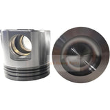 1 Piece Piston With Pin And Clips 1807352 1326663 Fits For Caterpillar C15 6NZ 9NZ 3406E Engine Parts - Fab Heavy Parts