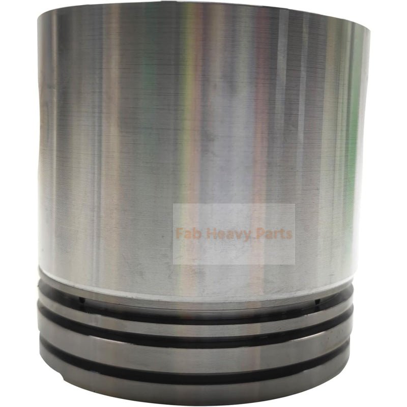 1 Piece Piston With Pin And Clips 1833433C1 1836320C1 1836320C2 Fits For Navistar International DT530E I530 Engine - Fab Heavy Parts