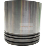 1 Piece Piston With Pin And Clips 1833433C1 1836320C1 1836320C2 Fits For Navistar International DT530E I530 Engine - Fab Heavy Parts