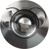 1 Piece Piston With Pin And Clips 1833433C1 1836320C1 1836320C2 Fits For Navistar International DT530E I530 Engine - Fab Heavy Parts