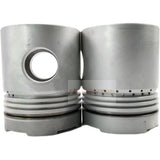 1 Piece Piston With Pin And Clips 199821 Fits For Cummins NH220-743 Engine Parts