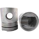 1 Piece Piston With Pin And Clips 199821 Fits For Cummins NH220 - 743 Engine Parts - Fab Heavy Parts