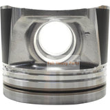 1 Piece Piston With Pin And Clips 1G410 - 21910 Fits For Kubota V6108 Engine Parts - Fab Heavy Parts