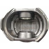 Pistón de 1 pieza con alfiler y clips 1G527-21110 se adapta a Kubota V3300 Motor L10S Wheel Wheel