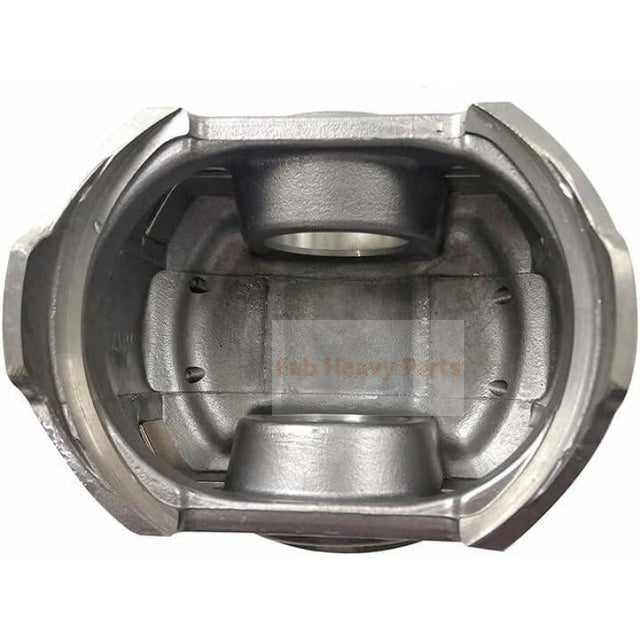 Pistón de 1 pieza con alfiler y clips 1G527-21110 se adapta a Kubota V3300 Motor L10S Wheel Wheel