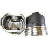 1-teiliger Kolben mit Stift und Clips 1G790-2111 1G790-21112 Anpassungen für Kubota V2403 V2203 Anpassung CT4-134DI V2203DI Motor