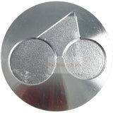 1 Piece Piston With Pin And Clips 1G868 - 21110 Fits For Kubota V2403 IDI Engine - Fab Heavy Parts