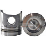 1 Piece Piston With Pin And Clips 1W6757 1290358 Fits For Caterpillar 3304 3306 Engine Parts - Fab Heavy Parts