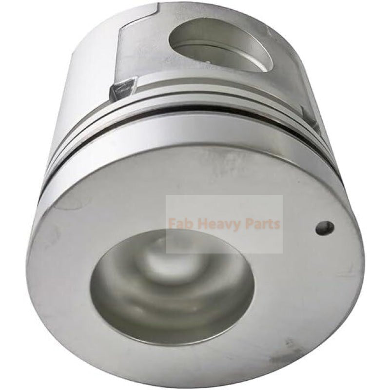 1 Piece Piston With Pin And Clips 23410 - 41210 23411 - 41210 Fits For Hyundai D4AF Engine - Fab Heavy Parts