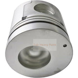 1 Piece Piston With Pin And Clips 23410 - 41210 23411 - 41210 Fits For Hyundai D4AF Engine - Fab Heavy Parts