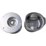 1 Piece Piston With Pin And Clips 23410 - 41210 23411 - 41210 Fits For Hyundai D4AF Engine - Fab Heavy Parts