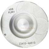 1 Piece Piston With Pin And Clips 23410 - 4A910 Fits For Hyundai D4CB Engine - Fab Heavy Parts