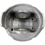 Pistón de 1 pieza con alfiler y clips 23411-45000 ajustes para el motor Hyundai D4DA