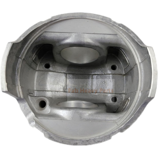 Pistón de 1 pieza con alfiler y clips 23411-45000 ajustes para el motor Hyundai D4DA