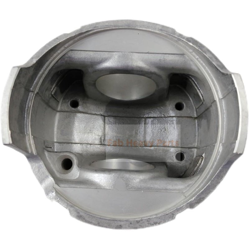 1 Piece Piston With Pin And Clips 23411 - 45000 Fits For Hyundai D4DA Engine - Fab Heavy Parts