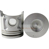 1 Piece Piston With Pin And Clips 23411 - 45000 Fits For Hyundai D4DA Engine - Fab Heavy Parts