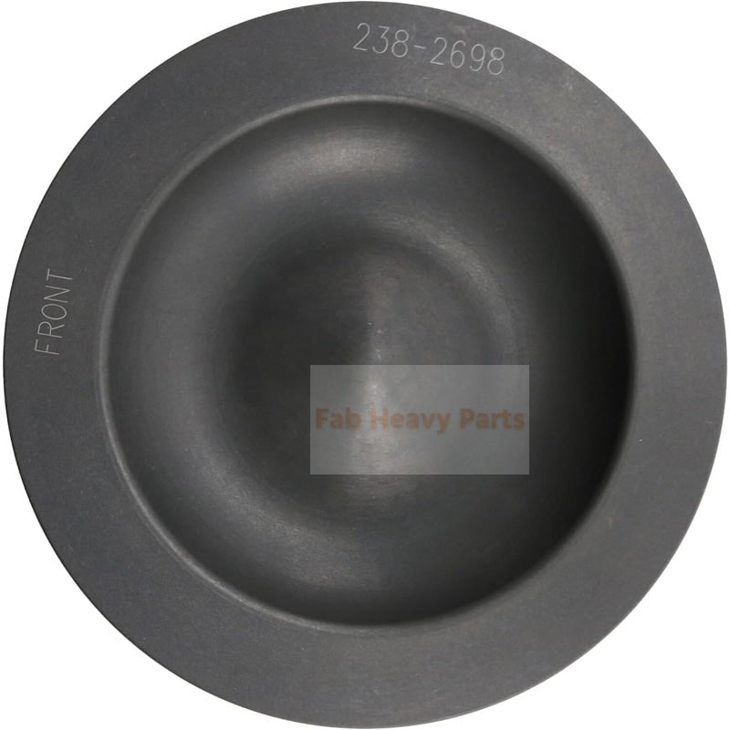 1 Piece Piston With Pin And Clips 238 - 2698 Fits For Caterpillar C7 Engine Parts - Fab Heavy Parts
