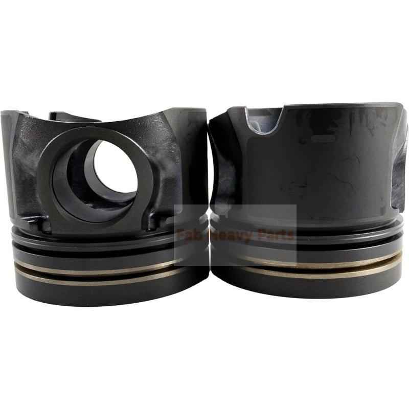 1 Piece Piston With Pin And Clips 238 - 2698 Fits For Caterpillar C7 Engine Parts - Fab Heavy Parts