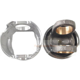 1 stuk zuiger met pin en clips 238-2710 133-7098 Past voor rups Caterpillar C-10 3176C Motoronderdelen