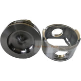1 Piece Piston With Pin And Clips 238-2726 133-4983 Fits For Caterpillar 3126 Engine Parts