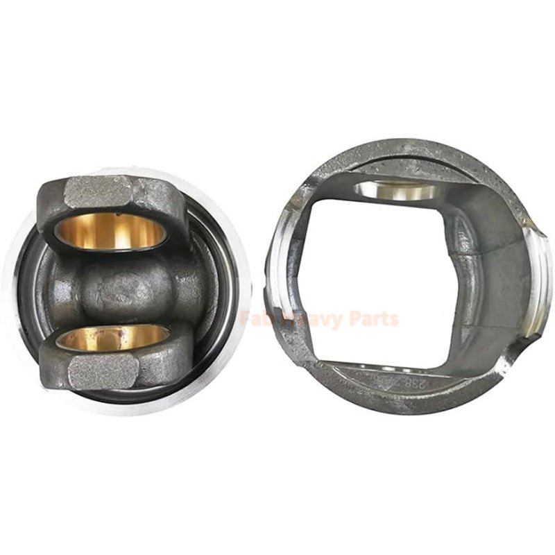 1 Piece Piston With Pin And Clips 238 - 2726 133 - 4983 Fits For Caterpillar 3126 Engine Parts - Fab Heavy Parts