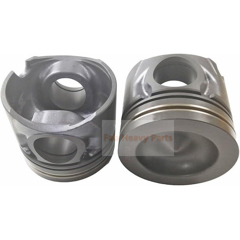 1 Piece Piston With Pin And Clips 238 - 2729 2382729 Fits For Caterpillar 3126 Engine Parts - Fab Heavy Parts