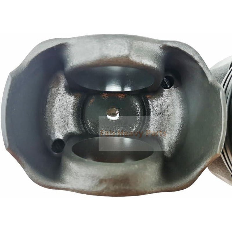 1 Piece Piston With Pin And Clips 247 - 6123 346 - 6616 Fits For Caterpillar C15 Engine - Fab Heavy Parts