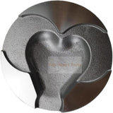 1 Piece Piston with Pin and Clips 30017 - 97100 Fits For Mitsubishi 6DB1 6DB10T Engine Parts - Fab Heavy Parts