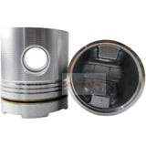 Pistón de 1 pieza con pin y clips 3017349 para Cummins NH855 NT495 NT743 NT855 NTA855 PARTE DEL MOTOR