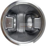 Pistón de 1 pieza con pin y clips 3017349 para Cummins NH855 NT495 NT743 NT855 NTA855 PARTE DEL MOTOR