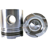 1 Piece Piston With Pin And Clips 3048808 4369407 5473042 Fits For Cummins NT855 NTA855 Engine Parts - Fab Heavy Parts
