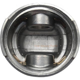 1 Piece Piston With Pin And Clips 30617 - 60101 30617 - 60300 Fits For Mitsubishi 4DQ5 Engine - Fab Heavy Parts