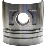 1 Piece Piston With Pin And Clips 30617 - 60101 30617 - 60300 Fits For Mitsubishi 4DQ5 Engine - Fab Heavy Parts