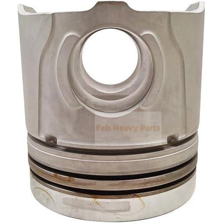 1 Piece Piston With Pin And Clips 3096685 Fits For Cummins KTA19 KT19 KT38 KTA38 KT50 KTA50 Engine Parts - Fab Heavy Parts