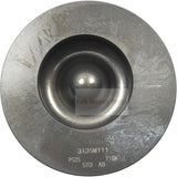 1 Piece Piston With Pin And Clips 3135M111 4115P015 4115P515 Fits For Perkins 1100 Fits Caterpillar 3054C - E Engine - Fab Heavy Parts