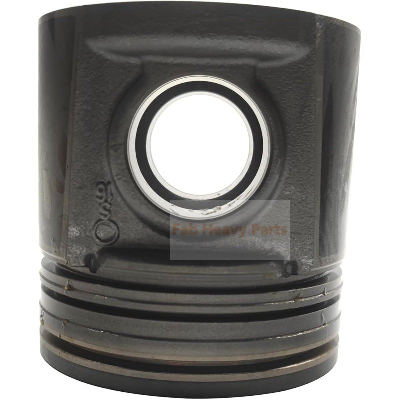 1 Piece Piston With Pin And Clips 3135M111 4115P015 4115P515 Fits For Perkins 1100 Fits Caterpillar 3054C - E Engine - Fab Heavy Parts