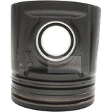 1 Piece Piston With Pin And Clips 3135M111 4115P015 4115P515 Fits For Perkins 1100 Fits Caterpillar 3054C - E Engine - Fab Heavy Parts