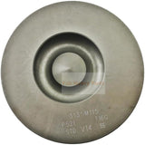 Pistone 1 pezzo con perno e clip 3135M115 adatto per motore Perkins 1103/1104