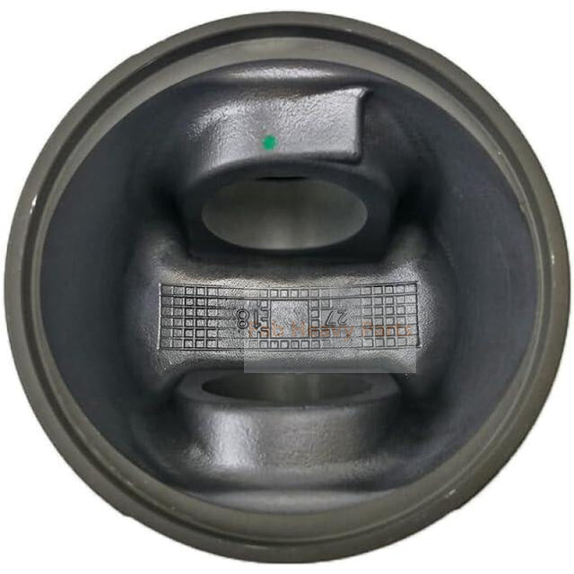 Pistone 1 pezzo con perno e clip 3135M115 adatto per motore Perkins 1103/1104