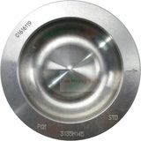Pistone 1 pezzo con perno e clip 3135M145 adatto per motore Perkins 1104D-E44TA(NJ)