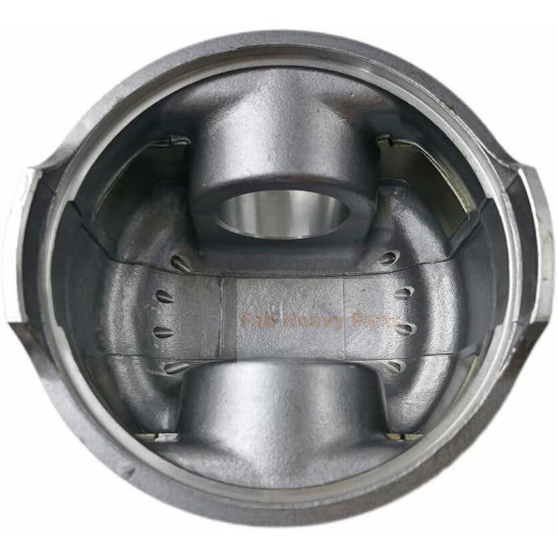 1 Piece Piston With Pin And Clips 314 - 9959 Fits For Caterpillar 3044CT (C3.4) Engine Parts - Fab Heavy Parts