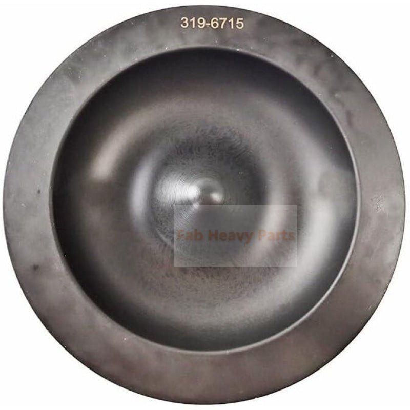 1 Piece Piston With Pin And Clips 319 - 6715 Fits For Caterpillar C18 Engine Parts - Fab Heavy Parts