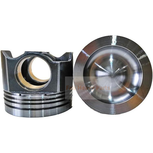 Piston 1 pièce avec broche et clips 322-0329 Fits pour le moteur Caterpillar C13