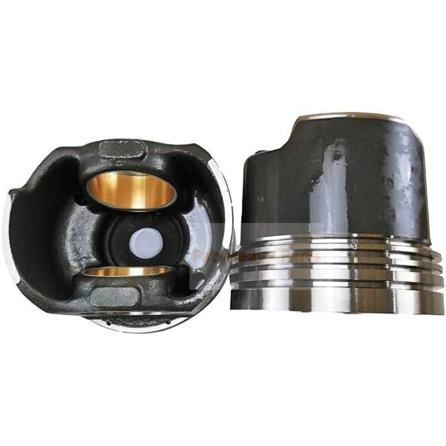 Piston 1 pièce avec broche et clips 322-0329 Fits pour le moteur Caterpillar C13